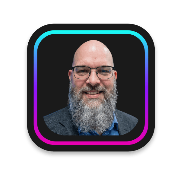 Portrait of Kim Birch, author of the Practical Domain SEO framework.
